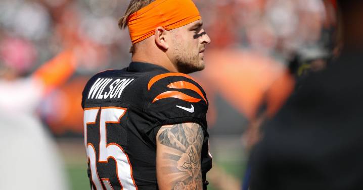 Dallas Cowboys trading for linebacker Logan Wilson, team confirms