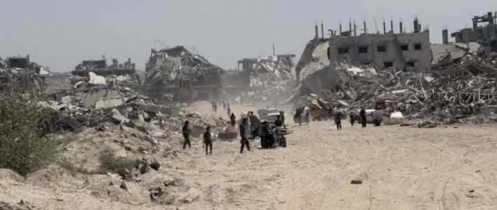 ACNUDH condena ataques de Israel en Gaza que mataron a 100 palestinos, la mayoría mujeres y niños