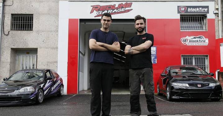 Redline garage, puesta a punto y limpieza de coches para lucir como nuevos