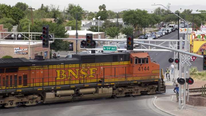 BNSF asks late to delay county vote on massive rail hub plan