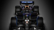 Williams Racing utiliza IA y presenta el diseño que usarán en Las Vegas