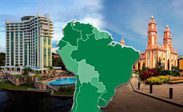 Los 2 destinos más populares de América Latina para visitar en 2026, según Booking.com: ninguno está en Perú