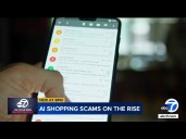 Holiday shoppers beware! How to spot an AI online shopping scam