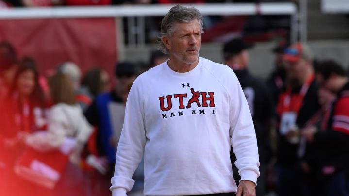 Standout Utah defensive end John Henry Daley injures leg vs. Kansas State