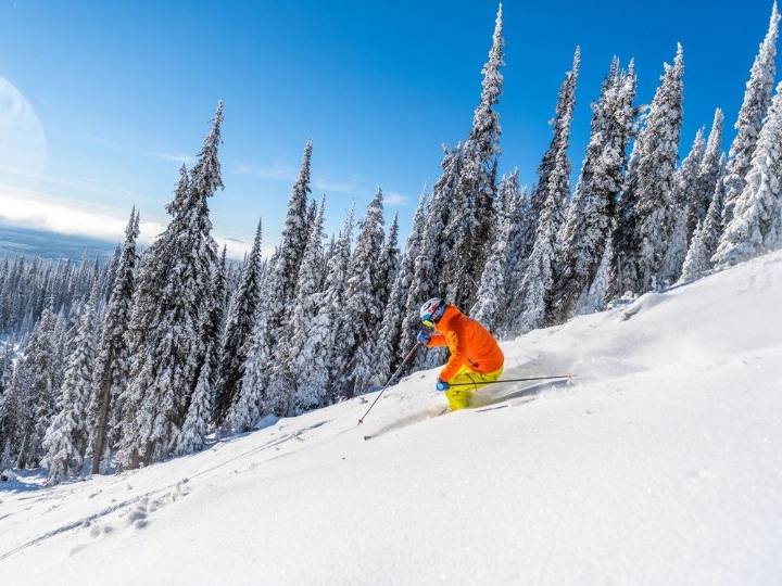 Canada's ski resorts are gearing up for winter