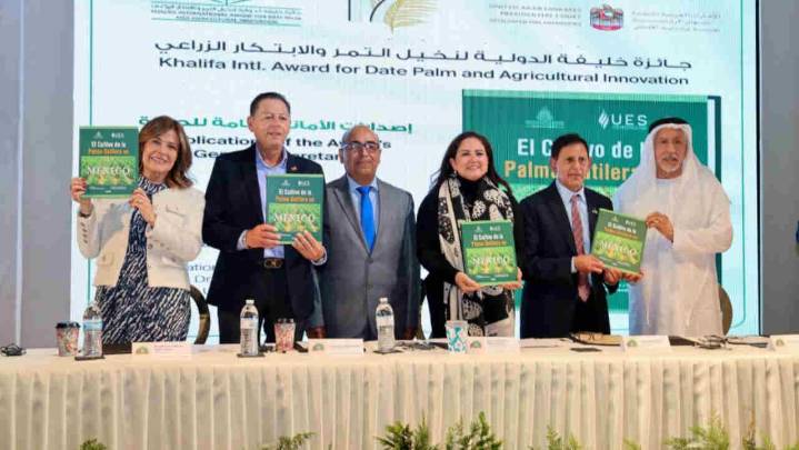 Inauguran Cuarto Festival Internacional de la Palma Datilera en México: UES