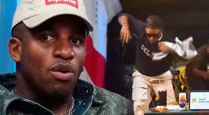 Jefferson Farfán vive TREMENDO susto en plena grabación y casi SALE CORRIENDO del lugar: "Loco de mi&@$#"