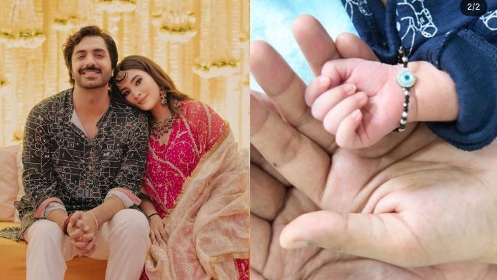 ‘Little Miracle’: Singer Akhil Sachdeva And Tanya Gulla Blessed With Baby Girl After Four Years Of Marriage