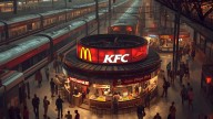 Indian Railways’ big upgrade: McDonald’s, KFC, Haldiram’s may soon arrive at stations