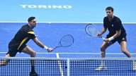 Zeballos y Granollers quedaron eliminados del ATP Finals