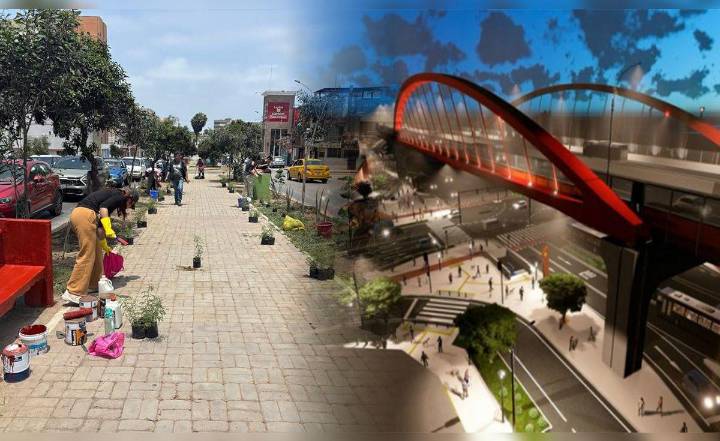 Proyecto Vía Santa Rosa pone en peligro áreas verdes del Callao