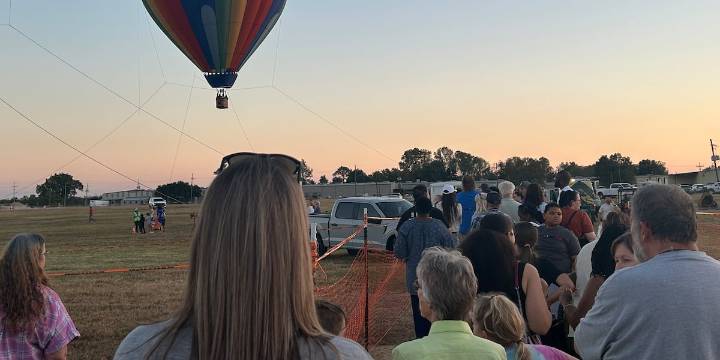 Chennault Festival brings the fun to Monroe this weekend