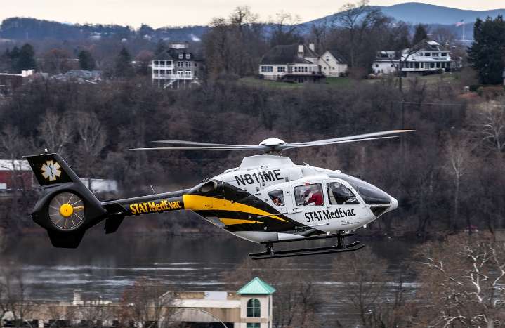 UPMC establishing critical care transportation base in northcentral Pa. county