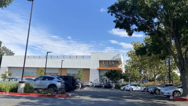 Thefts reported at Ulta stores in San Ramon, Concord