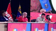 Ruta comunicacional internacional defiende la verdad y la Revolución Bolivariana