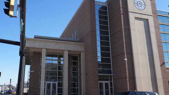 Georgetown's new Sussex County Family Court is open