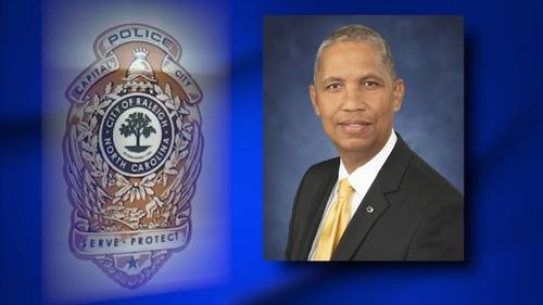 Raleigh Police Department welcomes new Deputy Chief Eddie Buffaloe