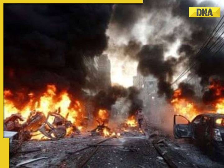 Delhi Car Explosion: After Delhi car explosion, Uttar Pradesh Put on red alert