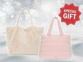 Victoria’s Secret is giving away a free $60 tote you’ll wear all winter