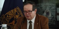 El rector de la UNAM cuestionó autenticidad de nueva marcha convocada por la Gen Z