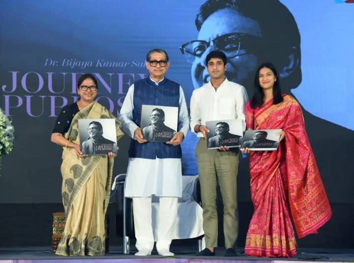 SAI International School Celebrates Life & Legacy of Bijaya Kumar Sahoo With 4th Founder’s Memorial Talk