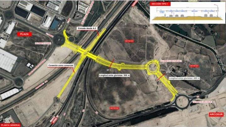 Plaza da el salto a Arcosur: 70 hectáreas listas para millones en inversión logística