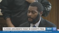 Sheriff Montgomery removal trial nears close; here's what we've learned so far