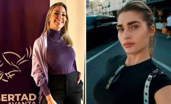 Virginia Gallardo se sacó y le contestó a Marta Fort