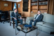 Santilli, el encargado de negociar con los gobernadores peronistas las reformas antiobreras de Milei