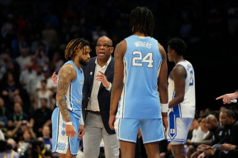 Hubert Davis Issues Wake-Up Call to Caleb Wilson & Co. After Missed Opportunity vs MI State