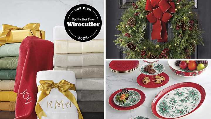 Save up to 75% during Frontgate's Black Friday + Cyber Monday sale