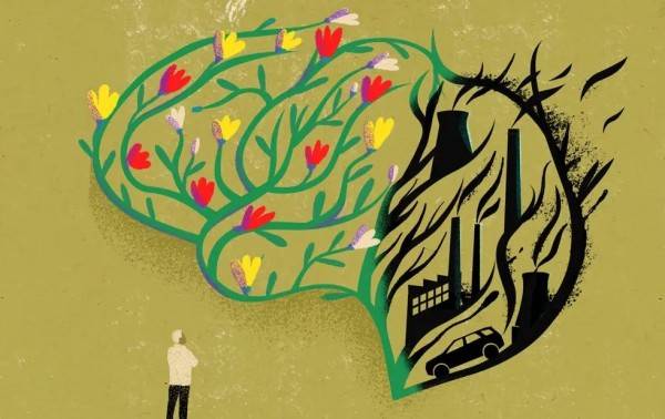 Lo que el aire que respiras puede estar haciéndole a tu cerebro