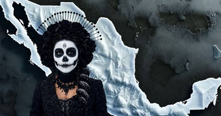 Frente frío número 12 provocará lluvias y temperaturas de hasta -5 °C durante el fin de semana del Día de Muertos