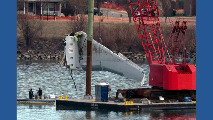 Data shows a spike in military aircraft accidents in 2024. This year doesn't look any better