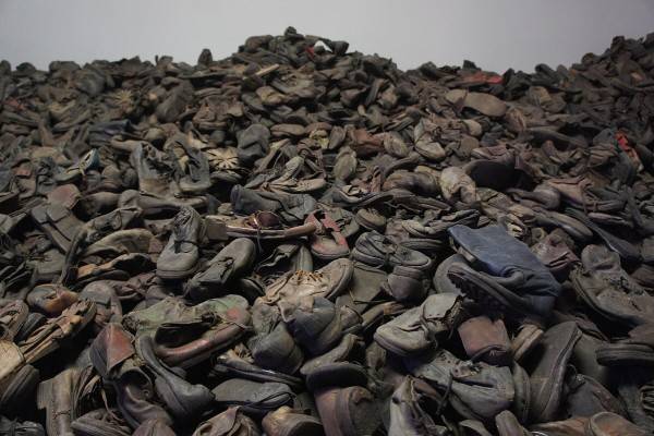 Germany Halts Auction Of Holocaust