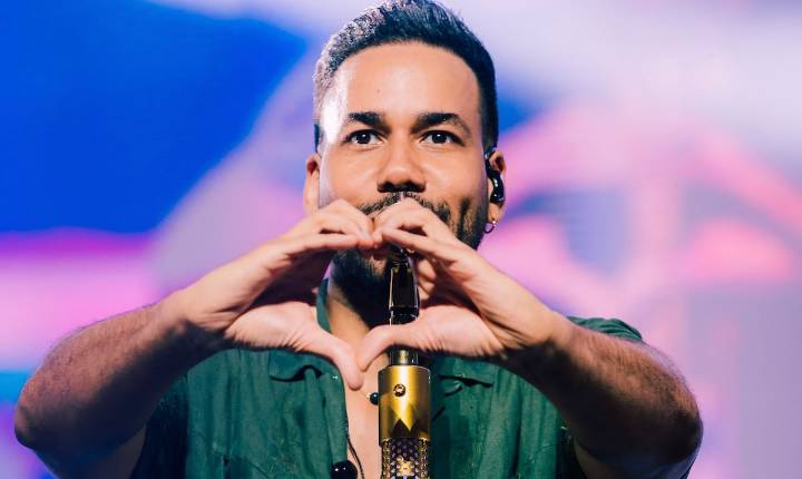 Romeo Santos con participación especial en la final de “La casa de Alofoke 2”