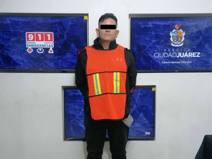 Presentan ante juez a hombre que disparó a trailero en el Kilómetro 20