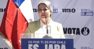 Jara dice que no está contemplado sumar ministros a su comando si pasa al balotaje: “No tenemos ese diseño considerado”