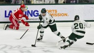 MSU hockey looks to regroup in non-conference clash with Colgate