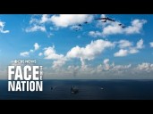 Trump increases pressure on Venezuela with heightened military presence in Caribbean