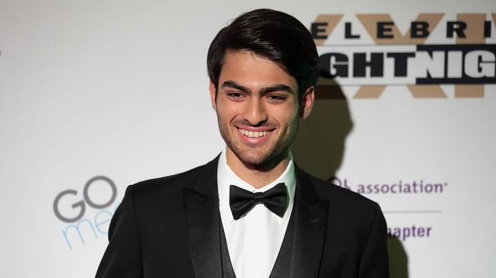 Matteo Bocelli brings legendary voice to Mesa Arts Center