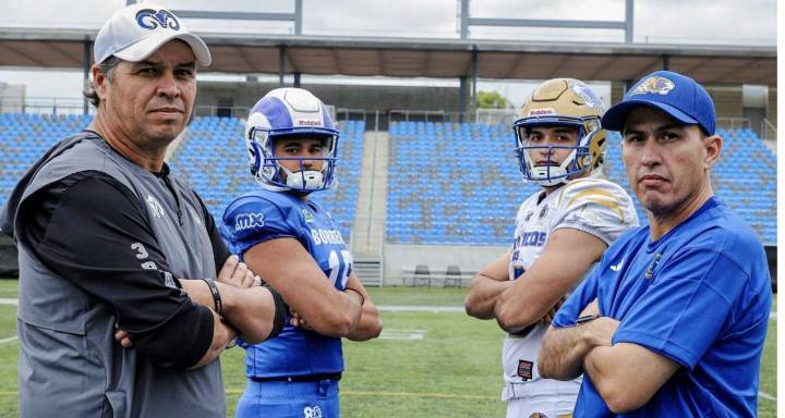 Coaches regios revelan claves para ganar la final de ONEFA en Monterrey