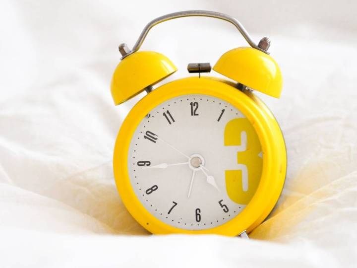 Reloj biológico: cómo los ritmos del cuerpo influyen en la energía, el apetito y el sueño