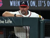 Walt Weiss es nombrado nuevo manager de los Bravos de Atlanta