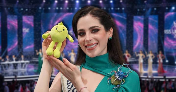 ‘Aquí estoy, no tengo miedo’: Así reaccionó Fátima Bosch tras insulto en Miss Universo 2025