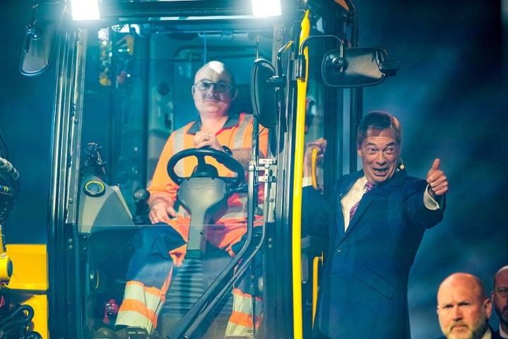 JCB hand £200k to Reform and Tories