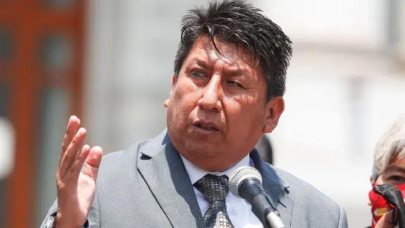 Renovación Popular anuncia la presentación de una moción de censura contra Waldemar Cerrón