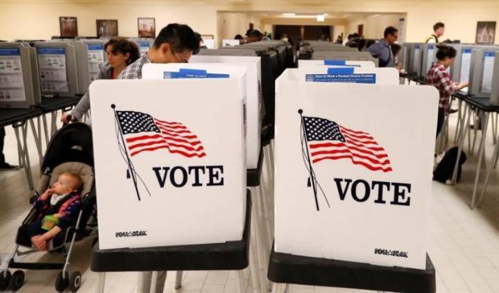 Trump presiona a Indiana para modificar mapa electoral y favorecer mayoría republicana