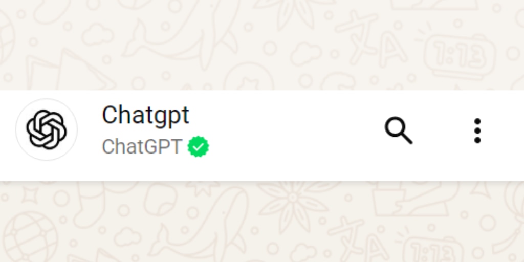 Adiós a ChatGPT en WhatsApp: por qué este chatbot será eliminado de la app