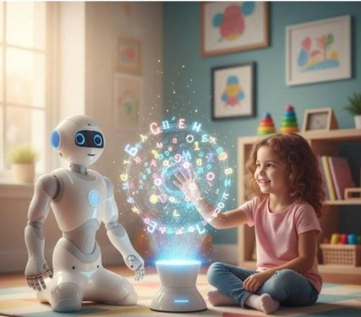 Juguetes con Inteligencia Artificial: ¿Aliados o Enemigos en el Desarrollo Infantil?